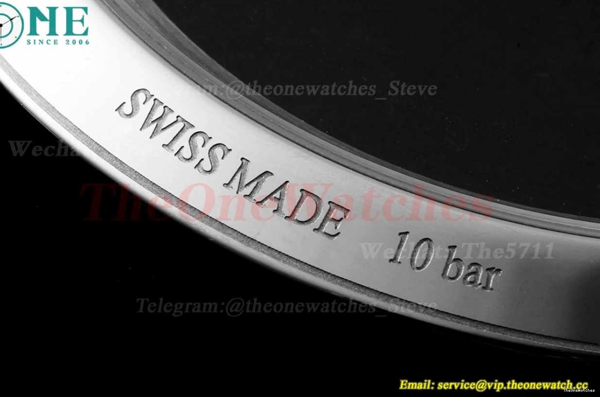 A7750 Black SS LE Time Polaris HKF Chrono World 0127